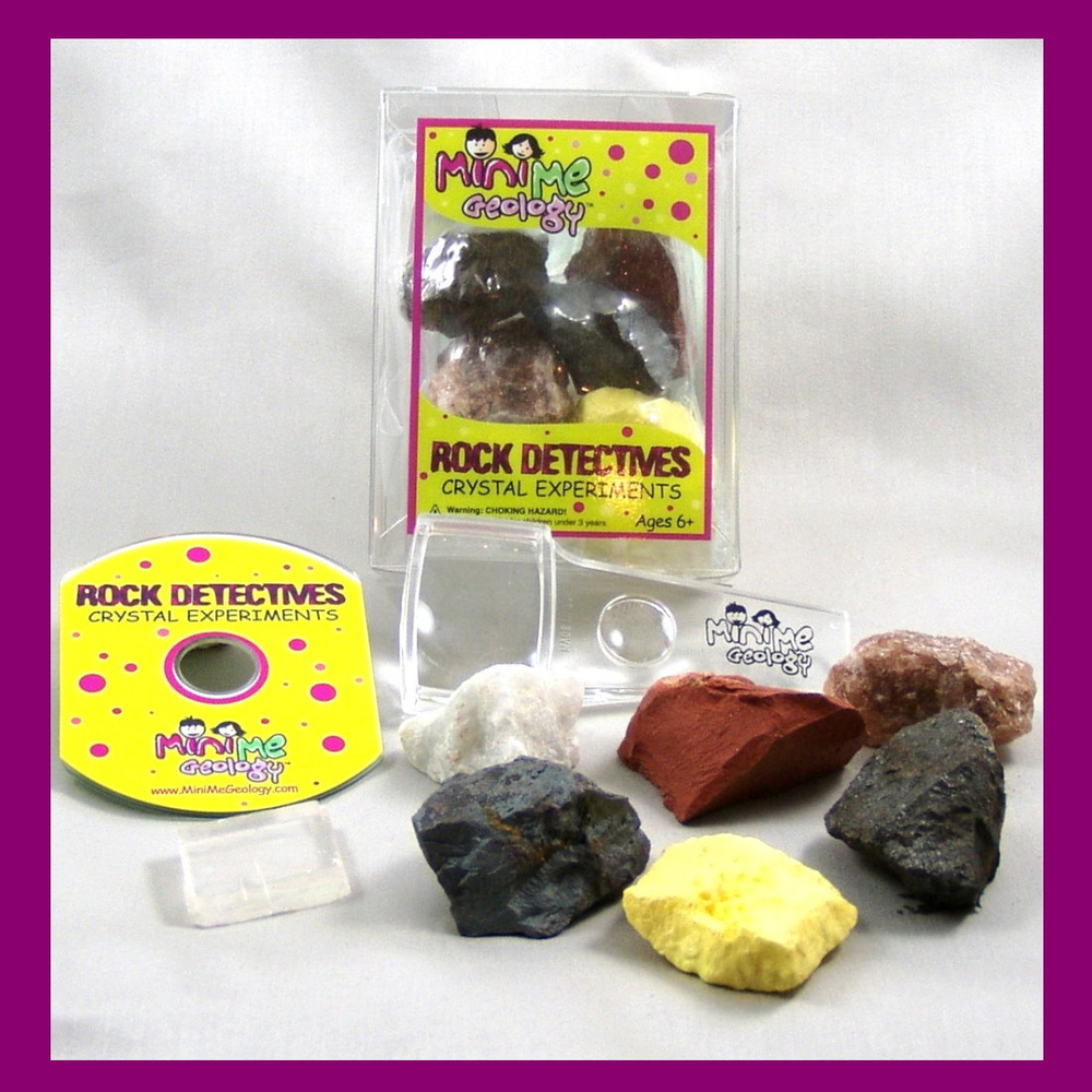 Rock Detectives Kits image