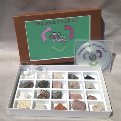 Image 3 The Rock Cycle Kit
