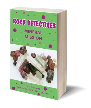 Image Mineral Mission eBook Sample - Rock Detectives