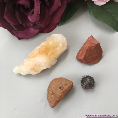 Sacral Chakra Natural Healing Crystal Bundle (2nd Chakra) | Metaphysical Chakra Stones