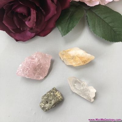 Health Metaphysical Crystal Set - Natural Healing Crystals for Mind and Body | Metaphysical Chakra Stones