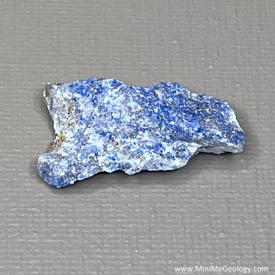Lapis Lazuli Metamorphic Rock - Minis! | Metamorphic Rocks