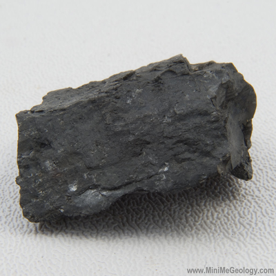 Anthracite Coal Metamorphic Rock - Mini Me Geology