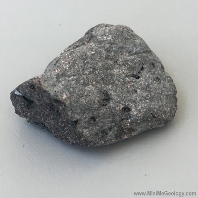 Corundum Mineral - Mini Me Geology