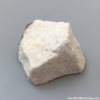Dolomite Mineral - Mini Me Geology