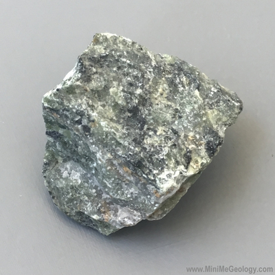 Serpentine Mineral - Mini Me Geology