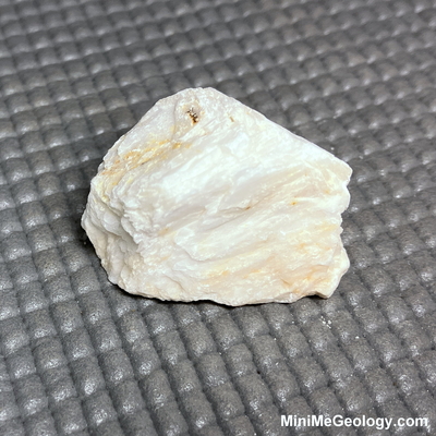 Barite Mineral - Mini Me Geology