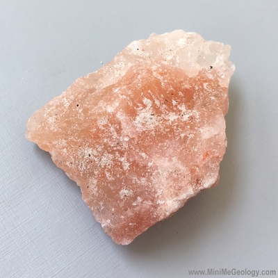Rock Salt Halite Mineral  - Mini Me Geology