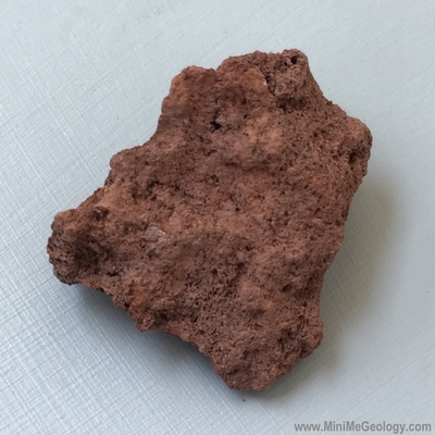 Scoria Igneous Rock - Mini Me Geology
