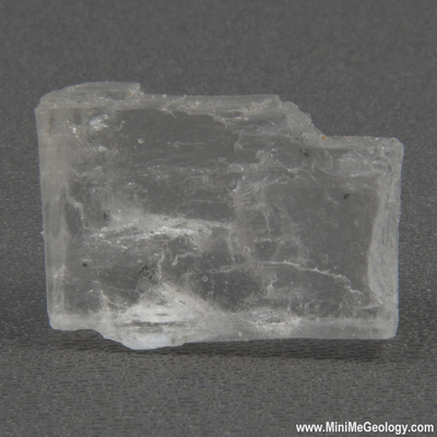 Halite Mineral - Mini Me Geology