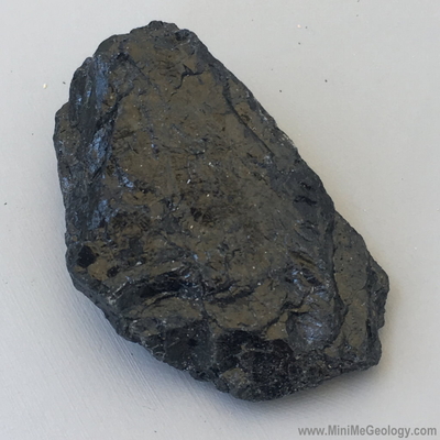 Tourmaline Mineral - Mini Me Geology
