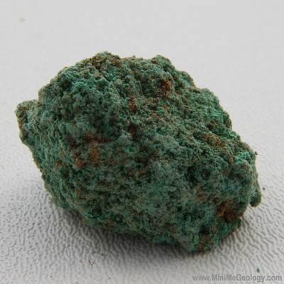 Malachite Mineral - Mini Me Geology