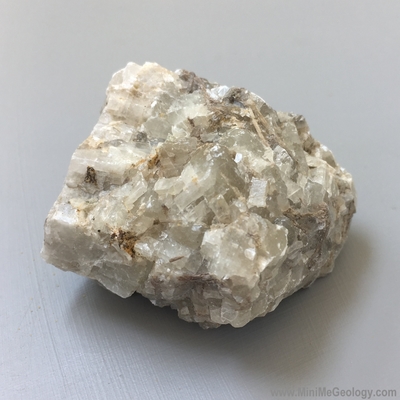 Carbonatite Igneous Rock - Mini Me Geology