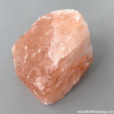 Extra Large Rock Salt Halite Mineral  - Mini Me Geology