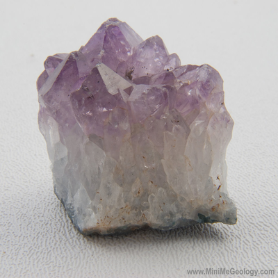Natural Amethyst Metaphysical Crystal - Third Eye Chakra
