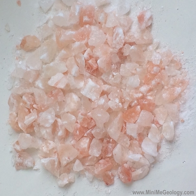 Rock Salt Chips Metaphysical Stone - Genuine Healing Stones, Metaphysical Stones