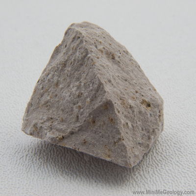 Rhyolite Igneous Rock - Mini Me Geology