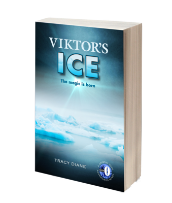 Viktor's Ice Novel for Kids - Mini Me Geology