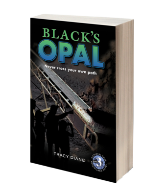 Black's Opal Novel for Kids - Mini Me Geology