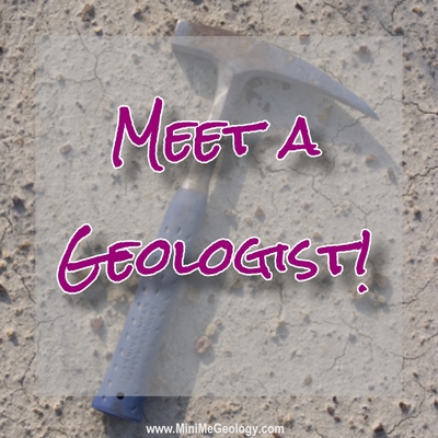 Meet a Geologist Virtual Class