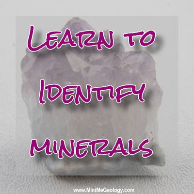 Learn to Identify Minerals Virtual Class