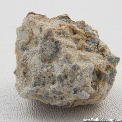 Conglomerate Sedimentary Rock - Mini Me Geology