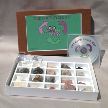 Image The Rock Cycle Kit