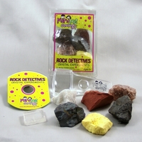 Image Rock & Mineral Kits for Ages 6 to 12