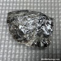 Image Smoky Quartz Mineral Crystal