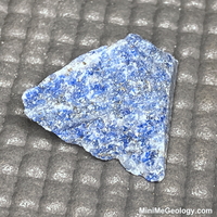 Image Lapis Lazuli Metamorphic Rock - Minis!