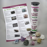 Image My Rockin Collection Junior Mineral Kit