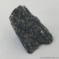 Image Hornblende Mineral
