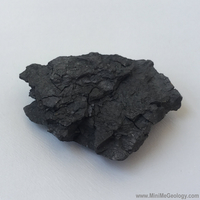 Image Lignite Coal Sedimentary Rock
